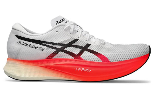 ASICS Metaspeed Edge+ 'White Sunrise Red' 1013A116-100-KICKS CREW