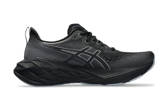 ASICS Novablast 4 'Black Graphite Grey' 1011B693-002 - KICKS CREW