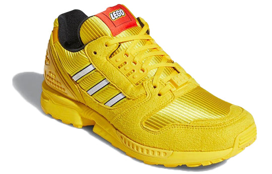 adidas LEGO x ZX 8000 'Color Pack - Equipment Yellow' FY7081