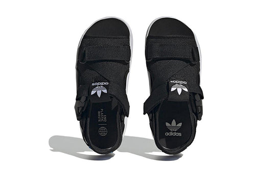 (PS) adidas Originals 360 3.0 Sandals 'Black White' HQ6046-KICKS CREW