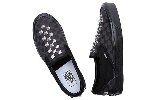 Vans Classic Slip-On 98 DX 'Checkerboard-Black White' VN0A7Q58BKA