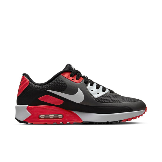 Nike Air Max 90 Golf 'Black Infrared' CU9978-010 - KICKS CREW