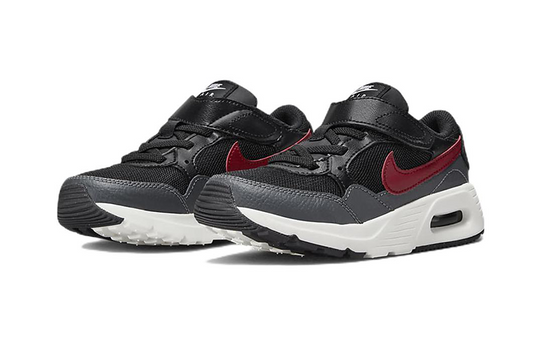 (PS) Nike Air Max SC 'Black Dark Red' CZ5356-009