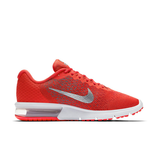 Nike Air Max Sequent 2 Red 852461-800