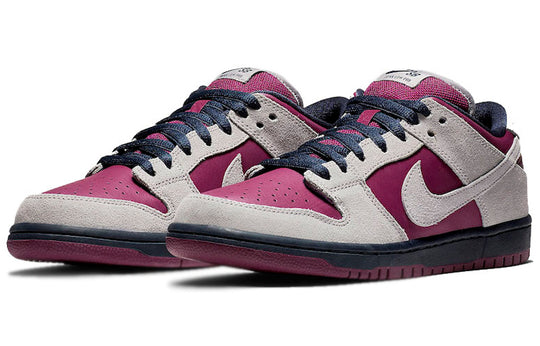 Nike SB Dunk Low Atmosphere Grey True Berry Men's - BQ6817-001 - US