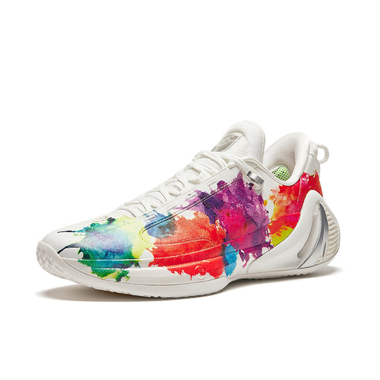 ANTA GH4 Gordon Hayward 'Rainbow Splash' 912411103-5 - KICKS CREW