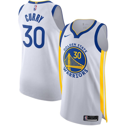 Nike x NBA Golden State Warriors Jerseys 'Stephen Curry 30' CW3273-100 ...