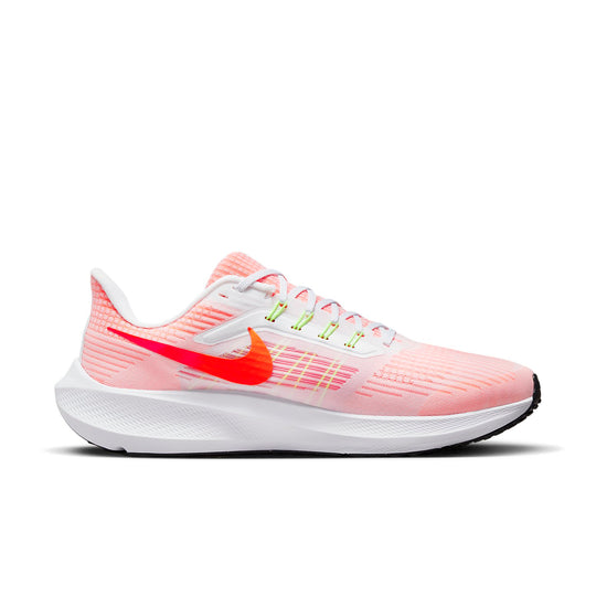 Nike Air Zoom Pegasus 39 'White Bright Crimson' DH4071-102 - KICKS CREW