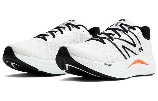 New Balance FuelCell Propel v4 'White Black' MFCPRLW4