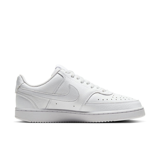 (WMNS) Nike Court Vision Sneakers White CD5435-100 - KICKS CREW