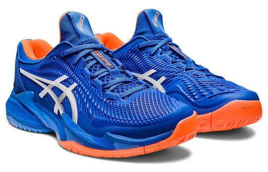 ASICS Court FF 3 Novak 'Tuna Blue' 1041A361-960