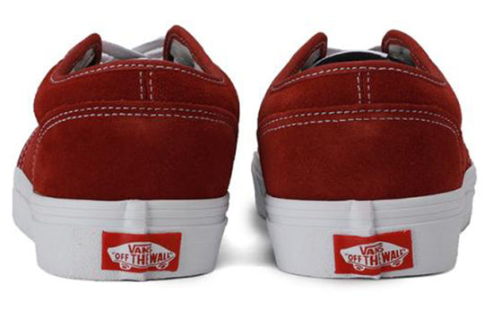 Vans Atwood Shoes Red Wine Red VN000TUYW5A