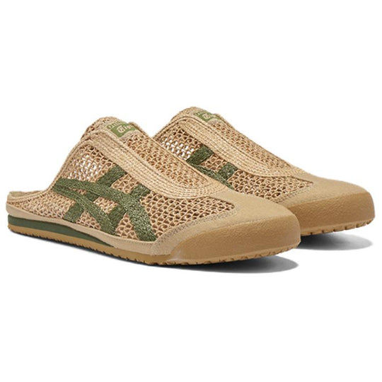 Onitsuka Tiger Mexico 66 Sabot 'Beige Green' 1183C123-252