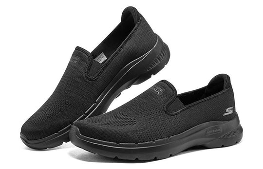 Skechers Go Walk 6 'Black' 216280-BBK