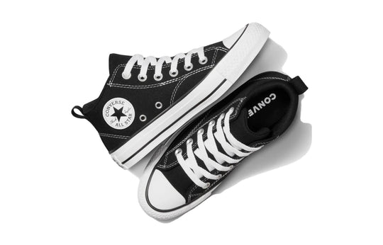 (GS) Converse All Star Chuck Malden Street 'Black White' A04821C