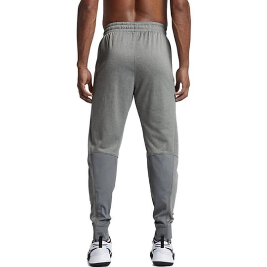 Nike Park 20 Fleeced Knit Pants 'Grey' 916928-063 - KICKS CREW