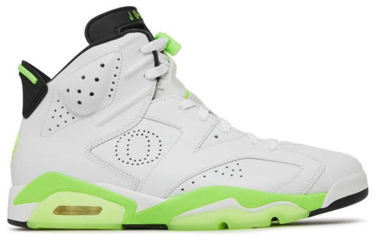 Air Jordan 6 'Oregon Ducks' CK2588-103