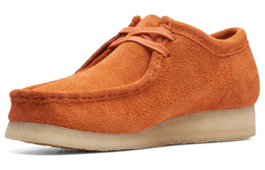 Clarks Wallabee 'Burnt Orange' 26173637