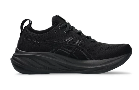 ASICS Gel-Nimbus 26 'Triple Black' 1011B794-002 - KICKS CREW