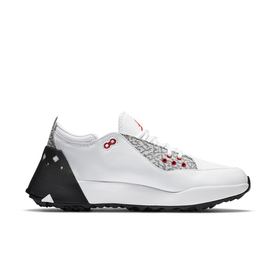 Air Jordan ADG 2 Golf 'White Cement' CT7812-100