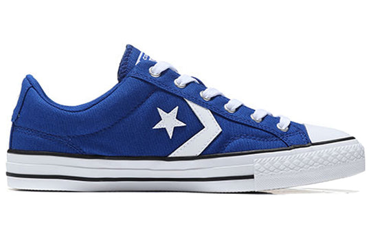 Converse Star Player Low 'Blue White' 161594C - KICKS CREW