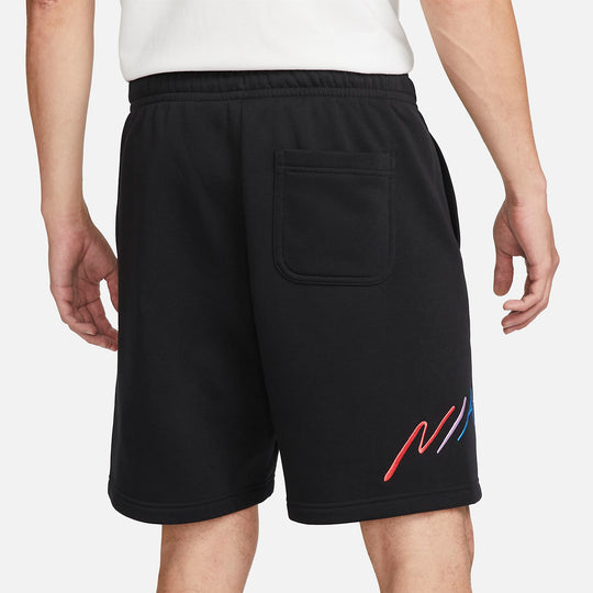 Nike Sportswear Club Fleece Shorts 'Black' FB7683-011