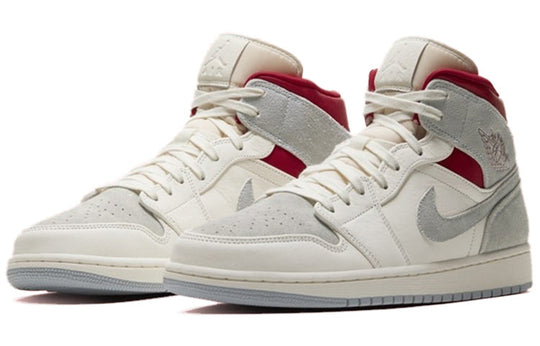 Sneakersnstuff x Air Jordan 1 Mid 'Past, Present, Future' CT3443 ...