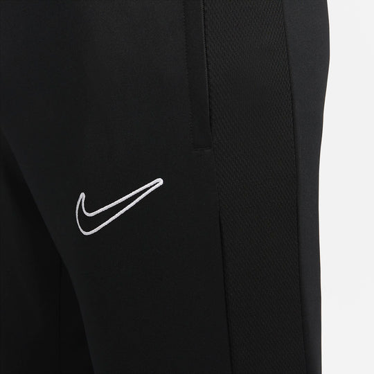 Nike Dri-FIT Academy Zippered Soccer Pants 'Black' DV9741-010