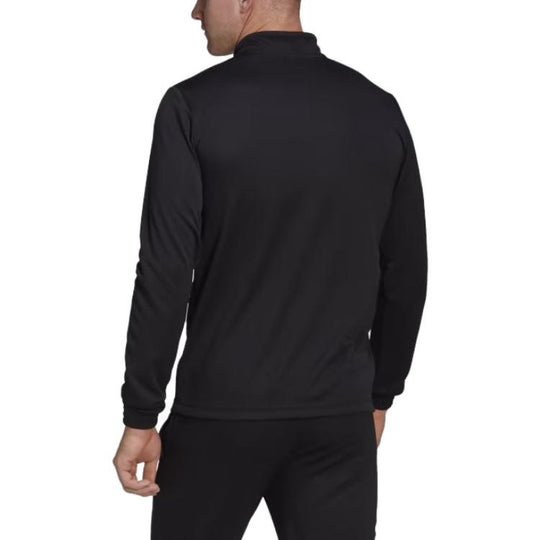 Adidas Entrada 22 Training Tops 'Black' H57544 - KICKS CREW