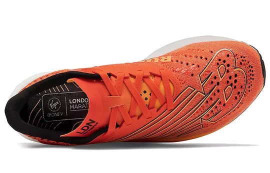 New Balance London Edition FuelCell RC Elite v2 'Ghost Pepper Habanero ...