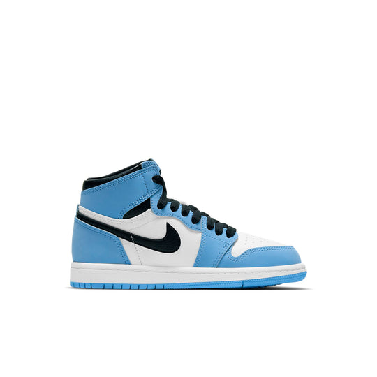 (PS) Air Jordan 1 Retro High OG 'University Blue' AQ2664-134-KICKS CREW