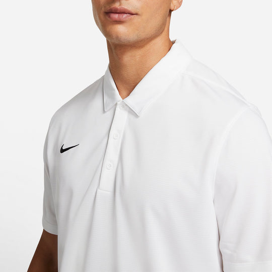 Nike Dri-FIT Franchise Polo Shirt 'White' CI4470-100