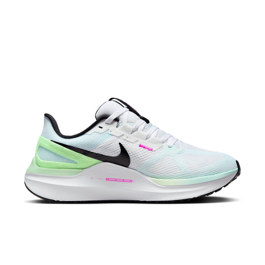 (WMNS) Nike Structure 25 'White Glacier Blue' DJ7884-105 - KICKS CREW