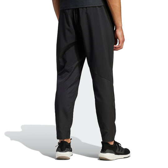 adidas AEROREADY Designed for Movement Training Joggers 'Black' HY0764 ...