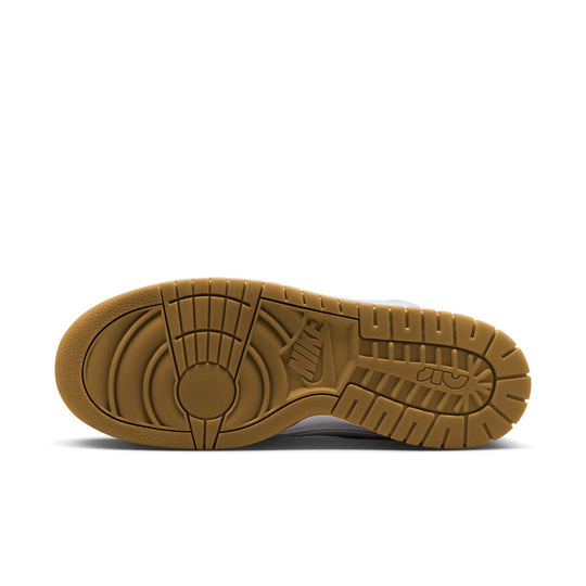 Nike Air Dunk Jumbo 'Photon Dust Gum Light Brown' DV0821-001-KICKS