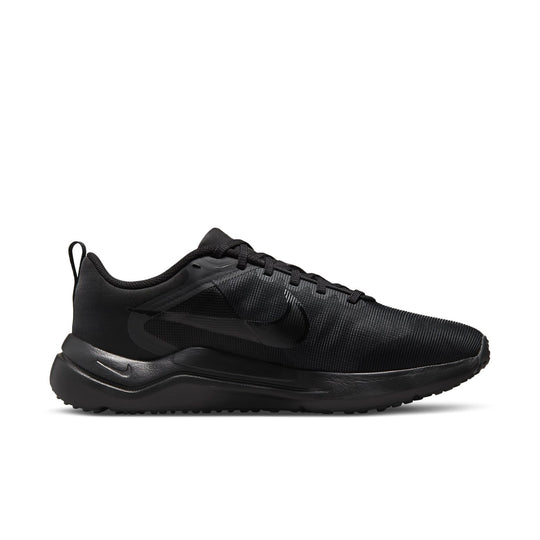 Nike Downshifter 12 Extra Wide 'Black Particle Grey' DM0919-002 - KICKS ...