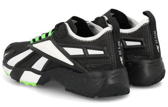 Reebok Intv 20 - Black/Green FX2135