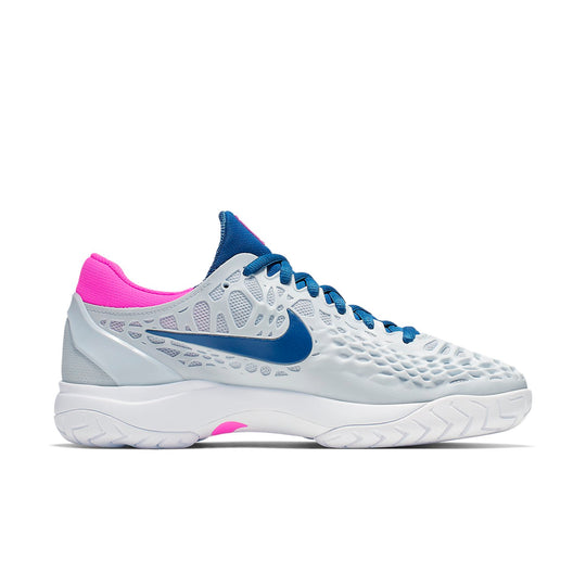 (WMNS) Nike Zoom Cage 3 'Half Blue Pink Blast' 918199-446