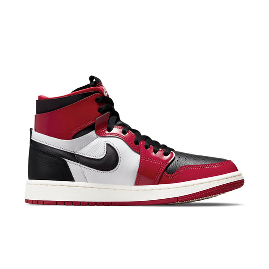 (WMNS) Air Jordan 1 High Zoom Comfort 'Chicago Bulls' CT0979-610 ...