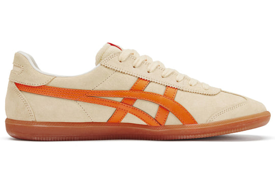 Onitsuka Tiger Tokuten 'Cream Orange Gum' 1183A907-750 - KICKS CREW