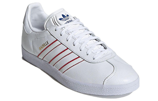 adidas originals Gazelle 'White' GX9882 - KICKS CREW