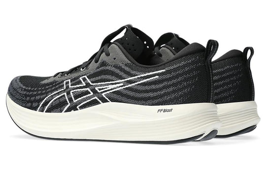 ASICS EvoRide Speed 'Black White' 1011B612-002 - KICKS CREW