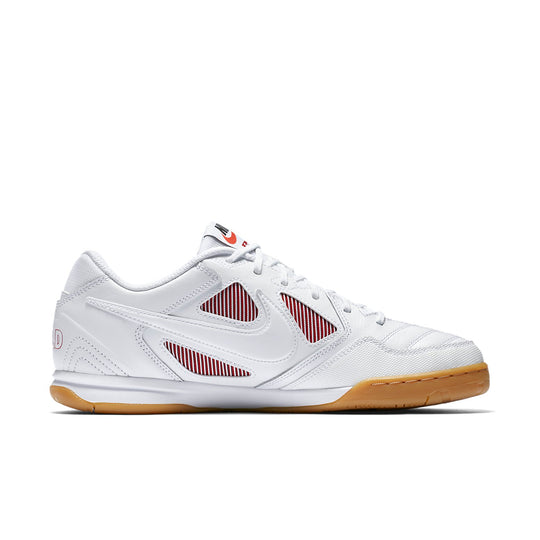 Nike Supreme x Gato SB 'White' AR9821-116 - KICKS CREW