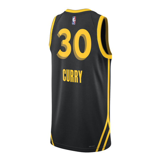 Nike Dri-FIT NBA Swingman Jersey 2023/24 City Edition 'Golden State Wa