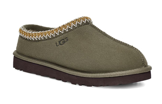 UGG Tasman Slipper 'Burnt Olive' 5950-BTOL - KICKS CREW