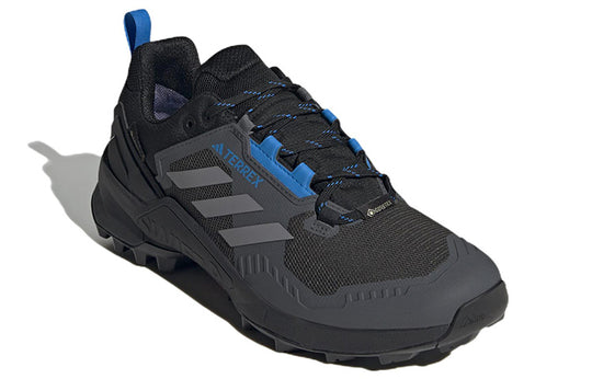 adidas Terrex Swift R3 GTX 'Black Blue Rush' HR1311 - KICKS CREW