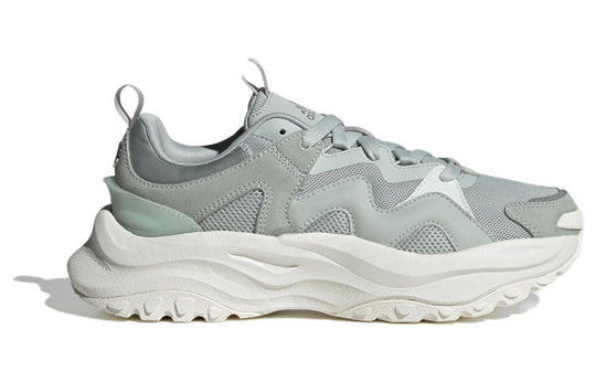 (WMNS) adidas Maxxwavy 'Grey Green' IE3459 - KICKS CREW