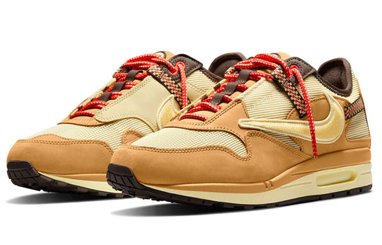 Nike Travis Scott x Air Max 1 'Wheat' DO9392-701