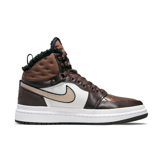 WMNS) Air Jordan 1 Acclimate 'Chocolate' DC7723-200 - KICKS CREW