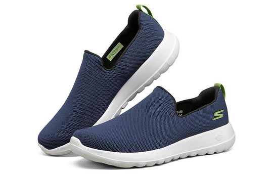 Skechers Go Walk Max 'Navy Lime' 216114-NVLM